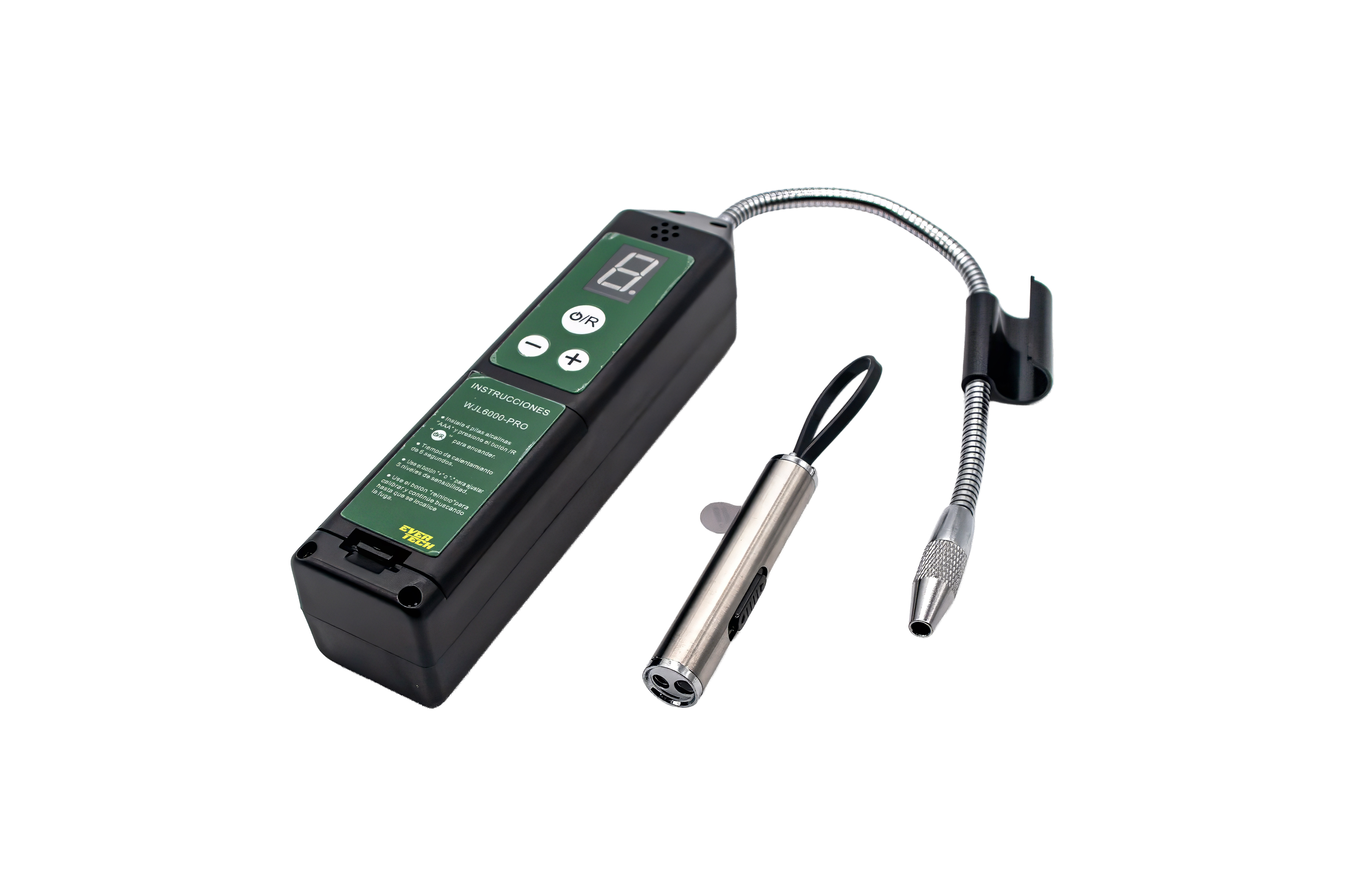 DETECTOR DE FUGA WJL6000-PRO EVERTECH